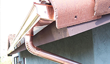 Rain Gutter Installation, Repair, Cleaning and Protection in Troy, ID